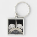 Search for logistics key rings View from space