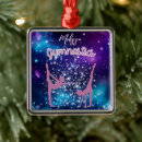 Search for galaxy christmas tree decorations Purple