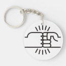 Search for fist key rings Friend