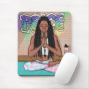Search for doing mousepads Woman