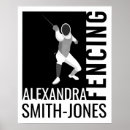Search for fencing sword posters Foil