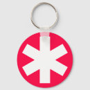 Search for red logo key rings Bold