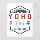 Search for yoho postcards Travel