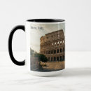 Search for italy souvenir mugs Colosseum