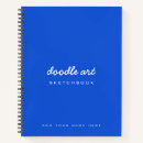 Search for drawing notebooks Blue