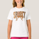 Search for ghost kids tshirts Orange