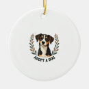 Search for rescue dog christmas tree decorations Pug