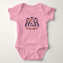 Search for cute animal cartoon baby clothes Illustration