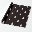 Search for pine tree christmas wrapping paper Forest