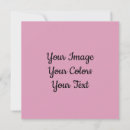 Search for pink blank invitations Create your own