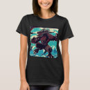 Search for fantasy animals tshirts Beast