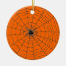 Search for spider web christmas tree decorations Scary