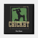 Search for cricket magnets Player