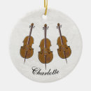 Search for cello christmas tree decorations Musician