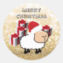 Search for funny sheep stickers Kids