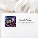 Search for mystical return address labels Stars