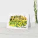 Search for daffodils mothers day cards Watercolor