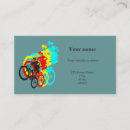 Search for downhill business cards Mtb
