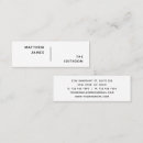 Search for trend business cards Elegant