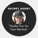 Search for agent stickers Spy party