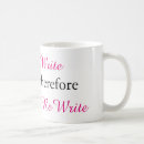 Search for book character mugs Writing