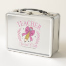 Search for teachers lunch boxes School