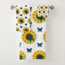 Search for sunflower bath sets Autumn