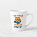 Search for rather be mugs Introvert