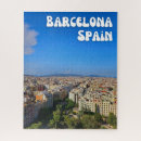 Search for spain puzzles City