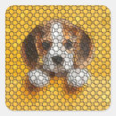 Search for cute beagle stickers Canine