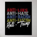 Search for anti hate posters Non bidenary