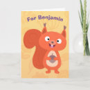 Search for red squirrel cards Cute