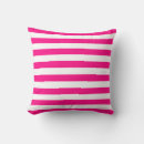Search for wide stripes cushions Pink