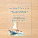 Search for summer vibe invitations Blue and white