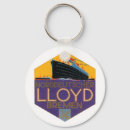 Search for ocean liner key rings Vintage