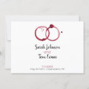 Search for bordeaux wedding invitations Red