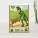 Search for vintage st patricks day cards Irish