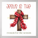 Search for jesus is the reason posters Cross