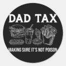 Search for tax day stickers Best dad