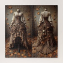 Search for fashion puzzles Victorian