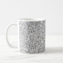 Search for silver grey glitter mugs Sparkly