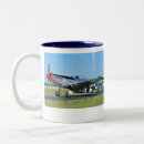 Search for p 51 mustang mugs Military