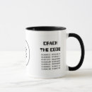 Search for ascii mugs Code