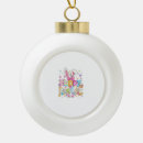 Search for egg christmas tree decorations Bunny
