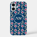 Search for white flowers iphone cases Retro