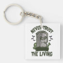 Search for gothic key rings Ghost