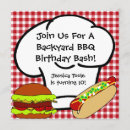 Search for cook out birthday invitations Summer