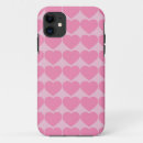 Search for heart pattern iphone cases Girly