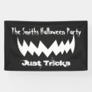 Search for trick or treat signs Monster
