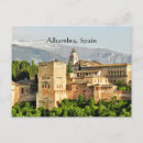 Search for alhambra postcards Andalusia